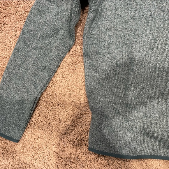 J.Crew Green Sweater small - Picture 3 of 4